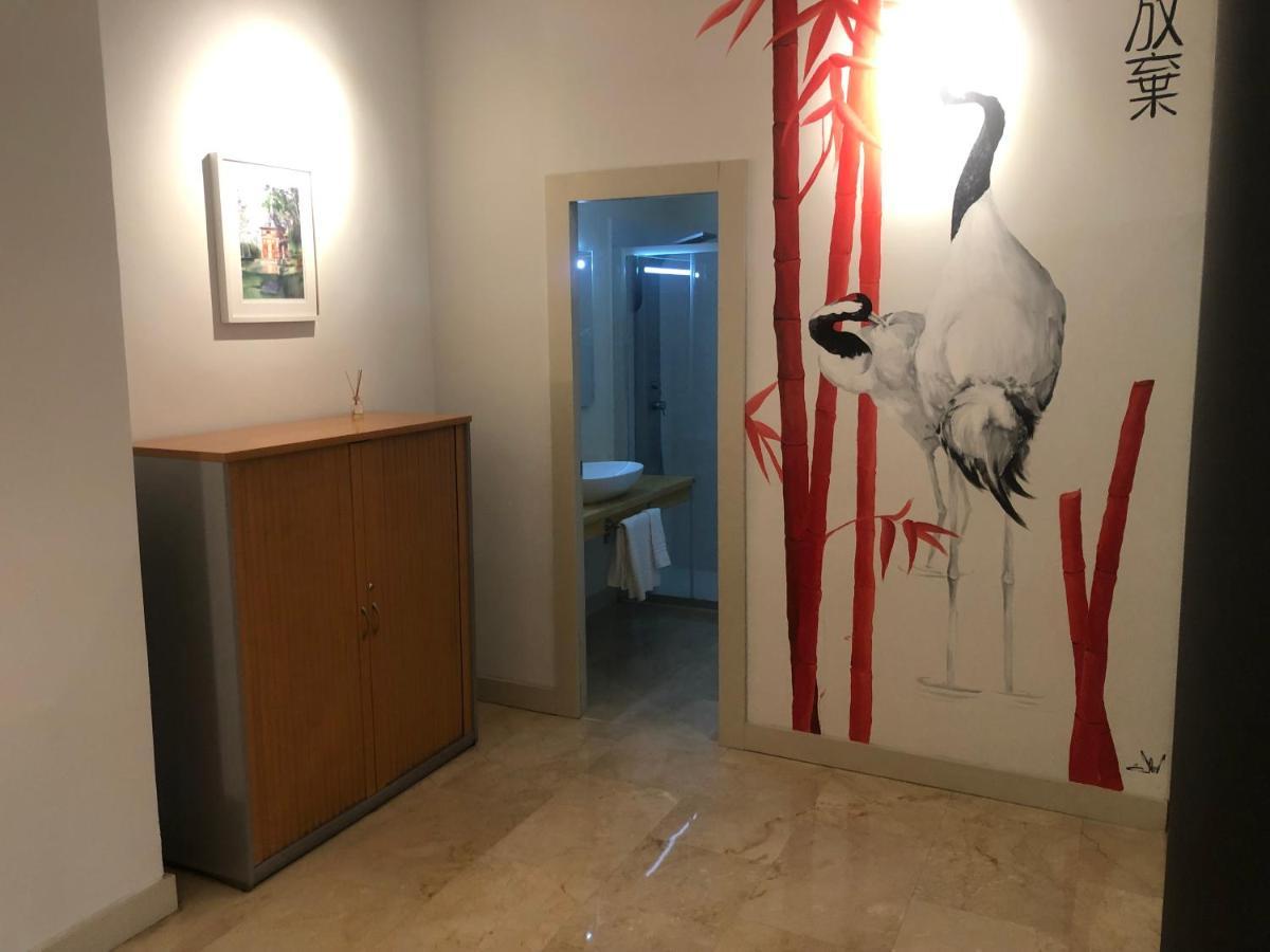 Estudio Con Parking Privado Lägenhet Madrid Exteriör bild