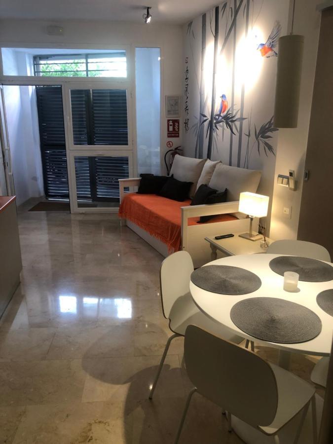 Estudio Con Parking Privado Lägenhet Madrid Exteriör bild