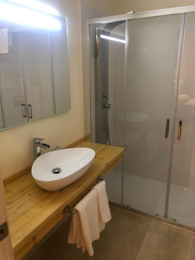 Estudio Con Parking Privado Lägenhet Madrid Exteriör bild