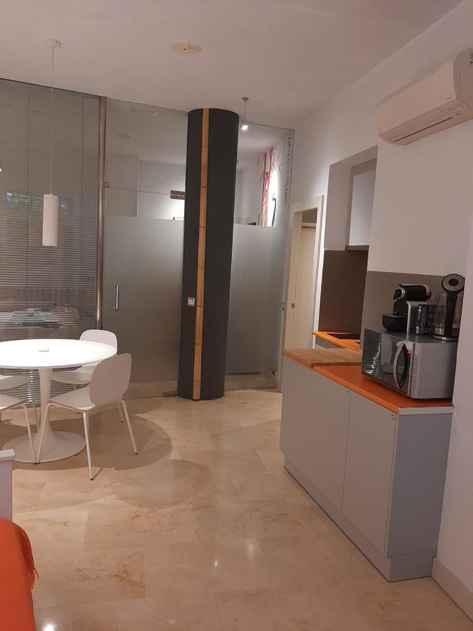 Estudio Con Parking Privado Lägenhet Madrid Exteriör bild
