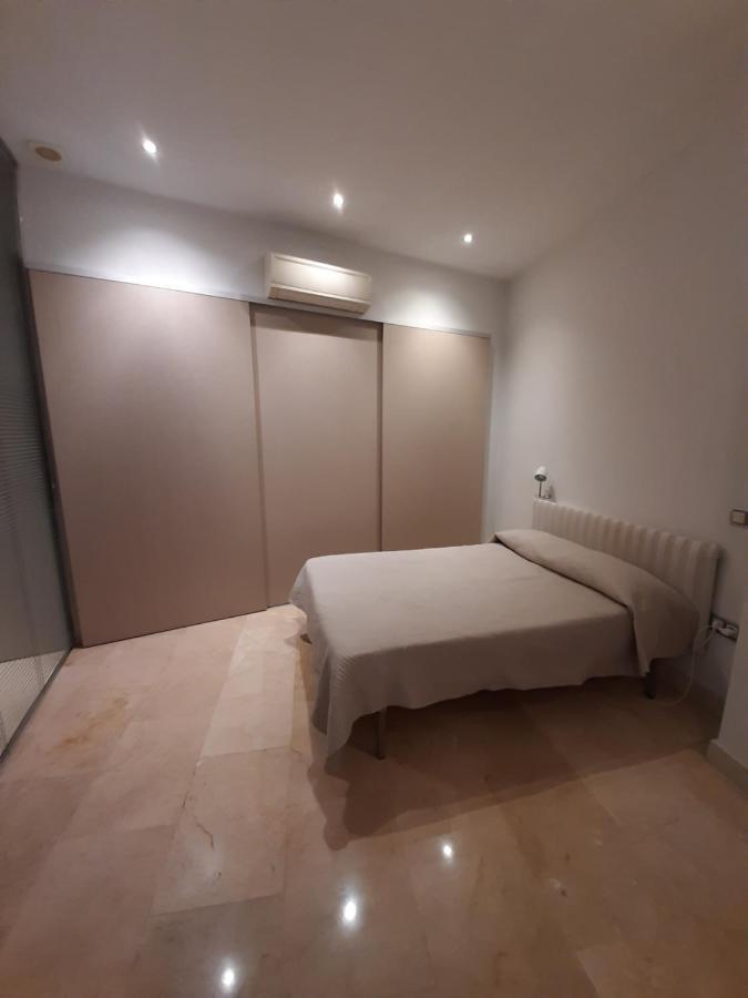 Estudio Con Parking Privado Lägenhet Madrid Exteriör bild