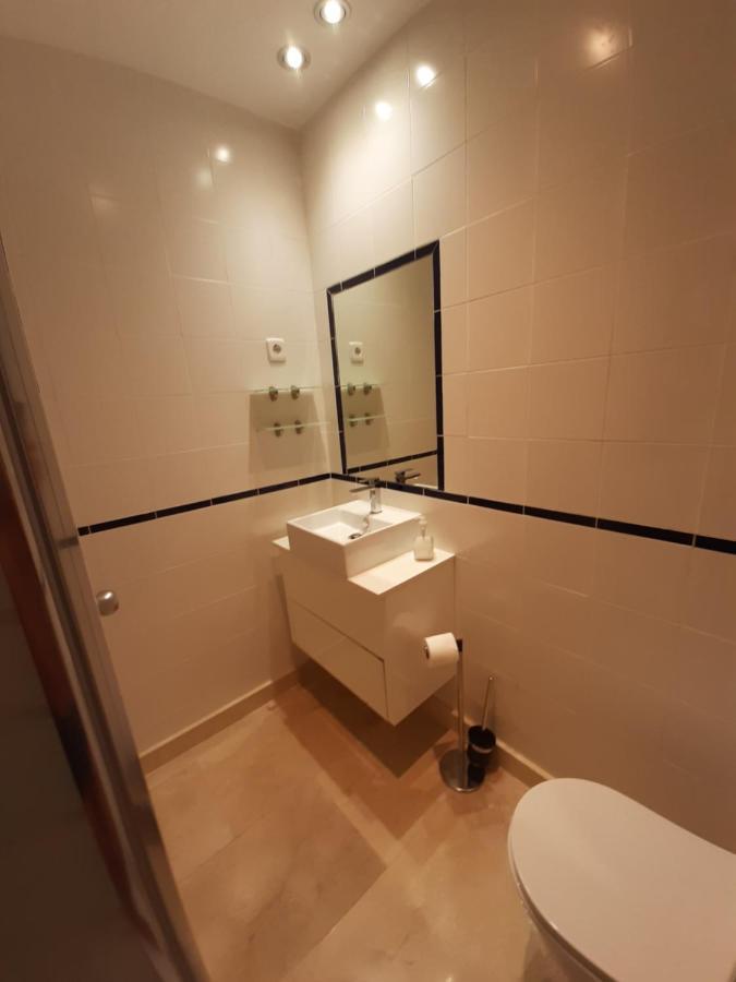 Estudio Con Parking Privado Lägenhet Madrid Exteriör bild