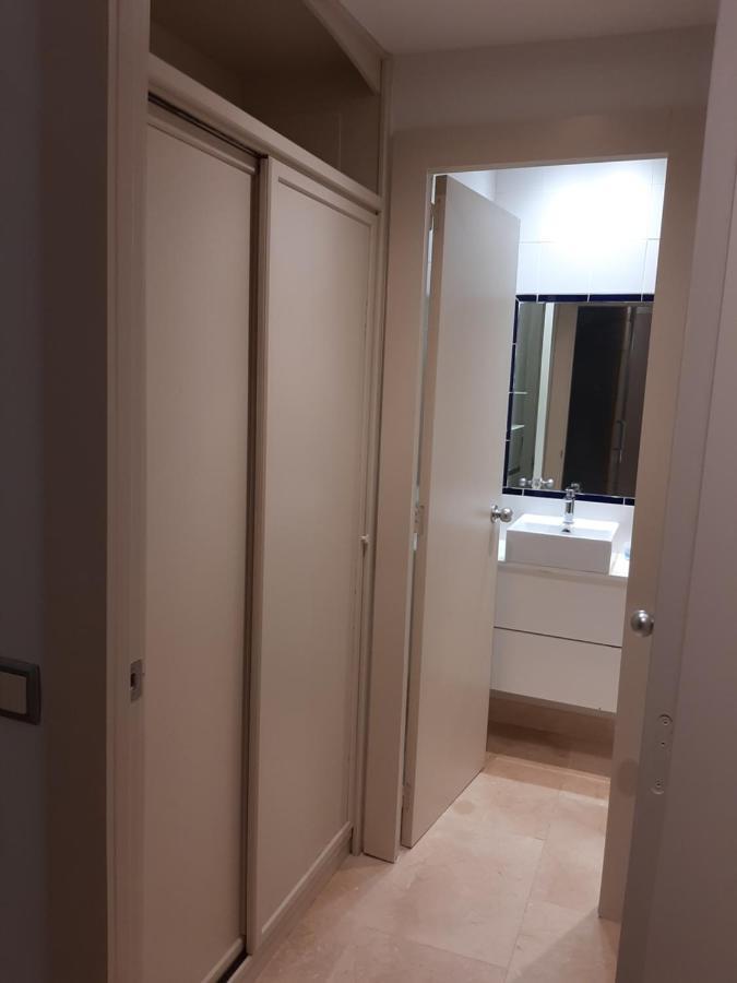 Estudio Con Parking Privado Lägenhet Madrid Exteriör bild