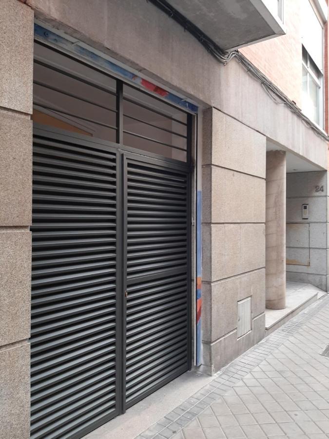 Estudio Con Parking Privado Lägenhet Madrid Exteriör bild