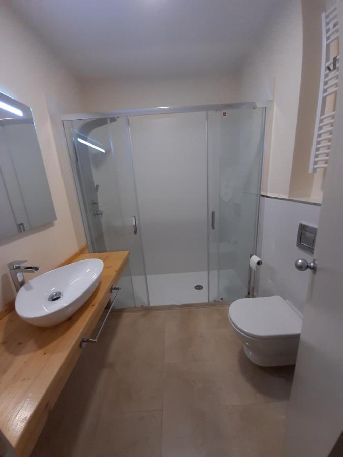 Estudio Con Parking Privado Lägenhet Madrid Exteriör bild